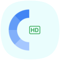 CHD Player icon