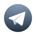 Telegram X icon