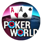 Poker World icon