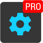 Settings App Pro icon