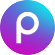 Picsart icon