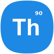 Thorium icon