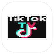 TikTok TV icon