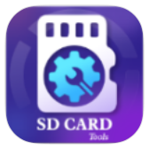 SD Card Manager, Analyzer & Transfer Files icon