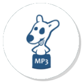 VK mp3 mod icon