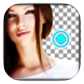 Auto Photo Cut Paste icon