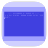 Mobile C64 icon