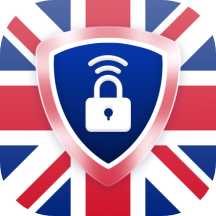 VPN United Kingdom icon