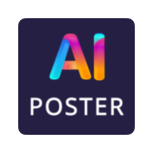 AI Poster Maker icon