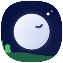 Calm Sleep Tracker icon