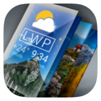 Bastion7 Weather Live Wallpapers icon