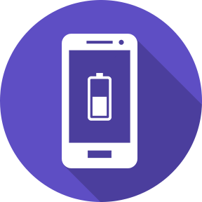 Pixel Battery Saver icon