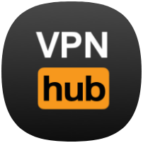 VPNhub icon