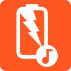 Battery Sound Notification icon