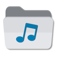 Music Folder Player Full icon