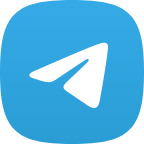 Telegram icon