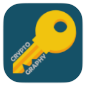 Cryptography icon