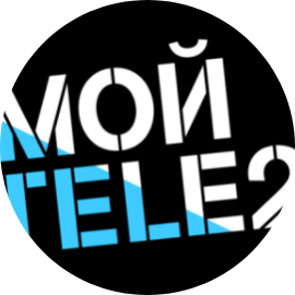 Мой Tele2 icon