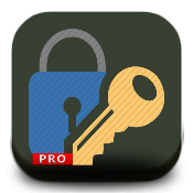 Password generator Pro icon