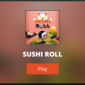Sushi Roll icon