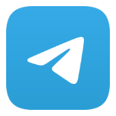 Telegram icon