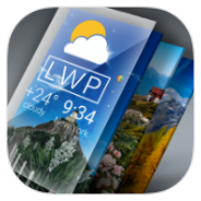 Bastion7 Weather Live Wallpapers icon