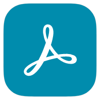 Adobe Scan icon