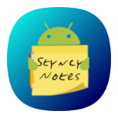 StyncyNotes icon