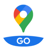 Maps Go icon