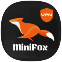 MiniFox VPN icon