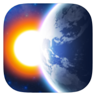 3D Earth Pro icon