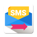 SMS forwarder icon