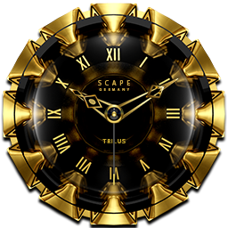 Trilus Clock icon