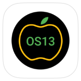 OS13 Launcher icon