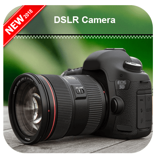 DSLR Camera HD Professional icon