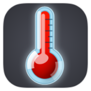 Thermometer icon