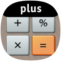 Calculator Plus icon