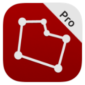 Fields Area Measure PRO icon