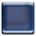 Plastic Blue Keyboard Skin icon