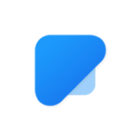 Flux White icon