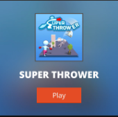 Super Thrower icon
