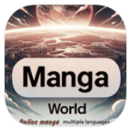 Manga World icon