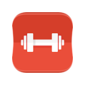 Fitness & Bodybuilding icon