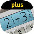 Fraction Calculator Plus icon