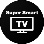 Super Smart TV icon