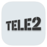 Мой Tele2 icon