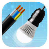 Electricians' handbook icon