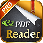 ezPDF Reader icon