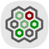 Hexpuzzle icon