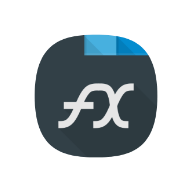 FX icon